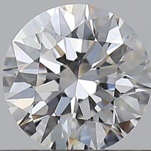 0.500 Ct. F VS1 ROUND Diamond