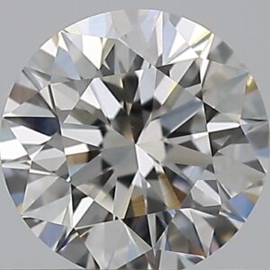 0.500 Ct. F VS1 ROUND Diamond