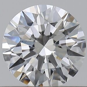 0.500 Ct. F VS1 ROUND Diamond