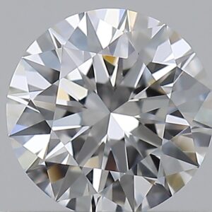 0.500 Ct. F VS1 ROUND Diamond