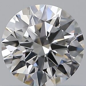 0.500 Ct. F VS1 ROUND Diamond