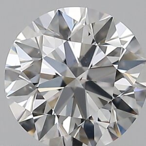 0.500 Ct. F VS2 ROUND Diamond