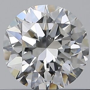 0.500 Ct. F VS2 ROUND Diamond