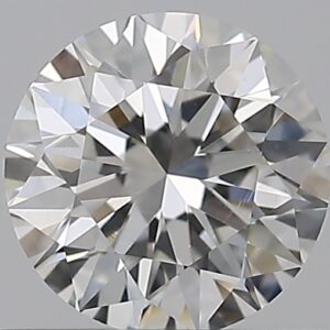 0.500 Ct. F VS2 ROUND Diamond