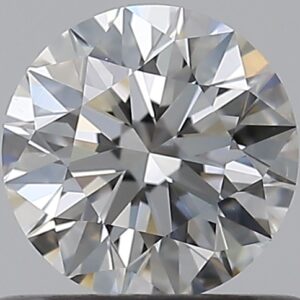 0.500 Ct. F VS2 ROUND Diamond