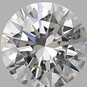 0.500 Ct. F VS2 ROUND Diamond