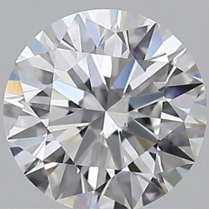 0.500 Ct. F VS2 ROUND Diamond