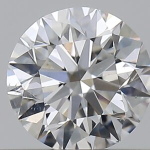 0.500 Ct. F SI2 ROUND Diamond