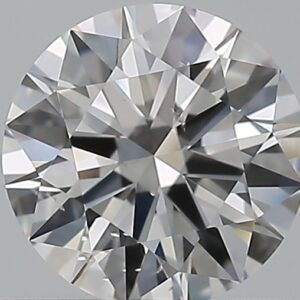 0.500 Ct. F SI2 ROUND Diamond