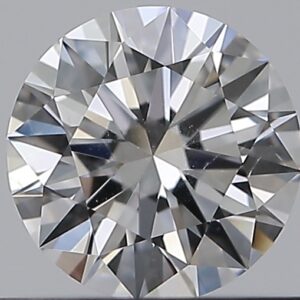 0.500 Ct. F SI2 ROUND Diamond