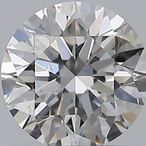 0.500 Ct. F SI2 ROUND Diamond