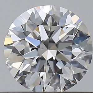 0.500 Ct. F SI2 ROUND Diamond