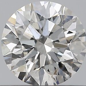 0.500 Ct. F SI2 ROUND Diamond