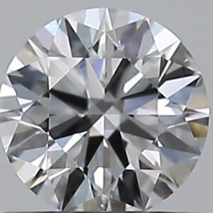 0.500 Ct. F SI2 ROUND Diamond