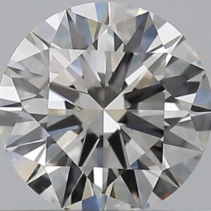 0.500 Ct. G VVS1 ROUND Diamond