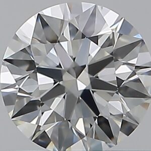 0.500 Ct. G VVS1 ROUND Diamond