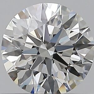 0.500 Ct. G VVS1 ROUND Diamond