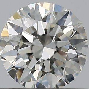 0.500 Ct. G VVS2 ROUND Diamond