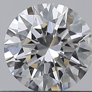 0.500 Ct. G VVS2 ROUND Diamond