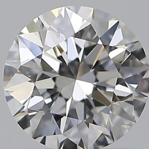 0.500 Ct. G VVS2 ROUND Diamond