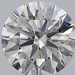 0.500 Ct. G VVS2 ROUND Diamond