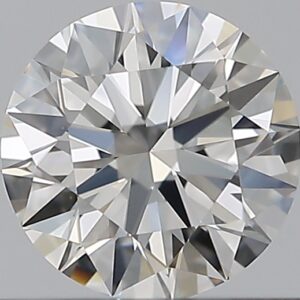 0.500 Ct. G VVS2 ROUND Diamond