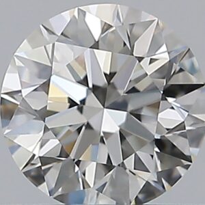 0.500 Ct. G VVS2 ROUND Diamond