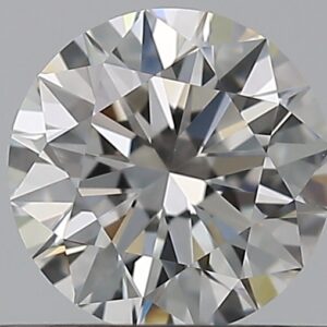 0.500 Ct. G VVS2 ROUND Diamond