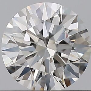 0.500 Ct. G VVS2 ROUND Diamond