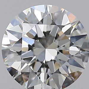 0.500 Ct. G VVS2 ROUND Diamond