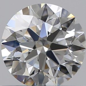 0.500 Ct. G VS1 ROUND Diamond