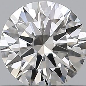 0.500 Ct. G VS1 ROUND Diamond