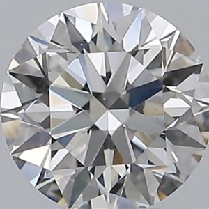 0.500 Ct. G VS1 ROUND Diamond