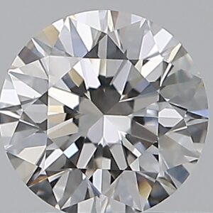 0.500 Ct. G VS1 ROUND Diamond