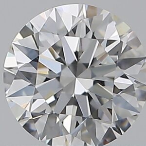 0.500 Ct. G VS1 ROUND Diamond