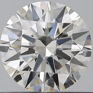 0.500 Ct. G VS2 ROUND Diamond