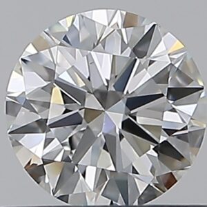 0.500 Ct. G VS2 ROUND Diamond