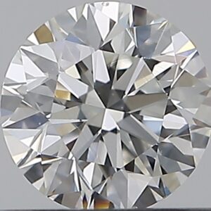 0.500 Ct. G VS2 ROUND Diamond