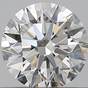 0.500 Ct. G VS2 ROUND Diamond