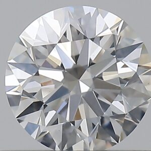 0.500 Ct. G VS2 ROUND Diamond