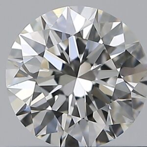 0.500 Ct. G VS2 ROUND Diamond