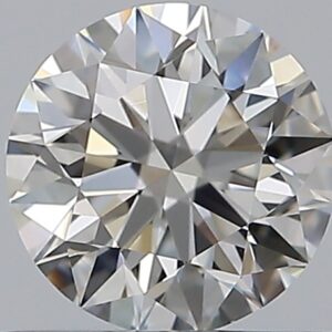 0.500 Ct. G VS2 ROUND Diamond