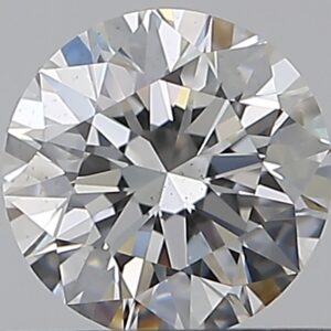 0.500 Ct. G VS2 ROUND Diamond