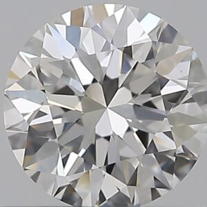 0.500 Ct. G VS2 ROUND Diamond