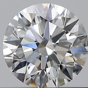 0.500 Ct. G VS2 ROUND Diamond