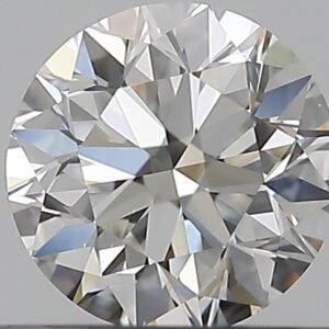 0.500 Ct. G VS2 ROUND Diamond