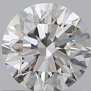 0.500 Ct. G VS2 ROUND Diamond