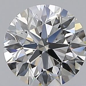 0.500 Ct. G VS2 ROUND Diamond