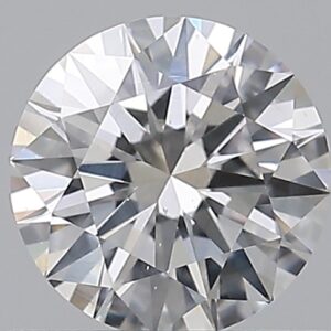 0.500 Ct. G SI1 ROUND Diamond