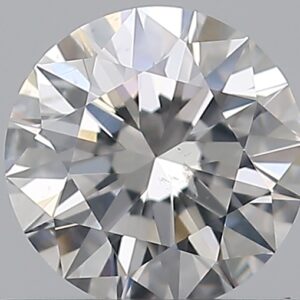 0.500 Ct. G SI1 ROUND Diamond